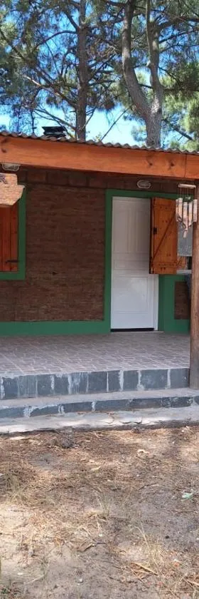 Casa Monte hermoso Barrio las Dunas，位于蒙特埃莫索的酒店
