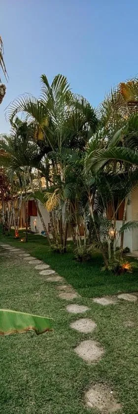 Villa Prana Caraíva，位于卡拉伊瓦的酒店