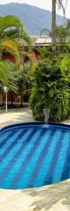 Hotel Dellamares，位于乌巴图巴的酒店