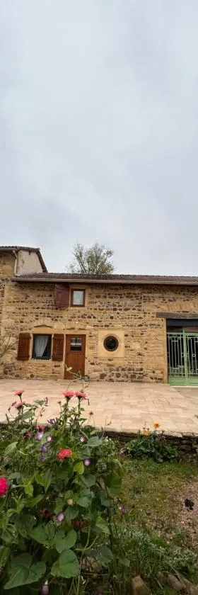 La maison de Brigitte aux petites avaizes，位于Châteauneuf的酒店