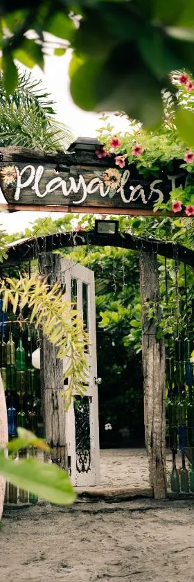 Playa las Flores，位于Zambales的酒店