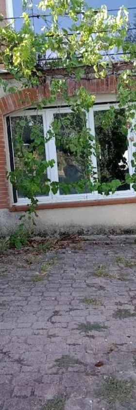 la campagne aux portes de Toulouse，位于Vigoulet-Auzil的酒店