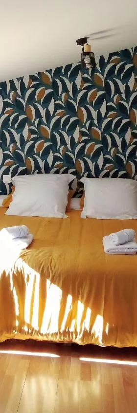 Chambre d'hôtes DOLCE FARNIENTE，位于永河畔拉罗什的酒店