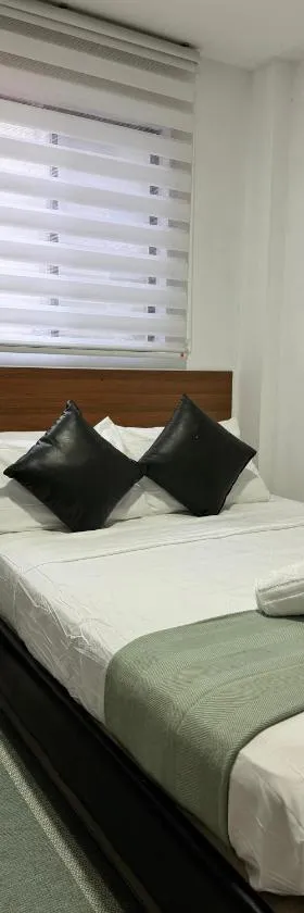 SGH HOTEL MADELEINE iNN，位于巴兰基亚的酒店