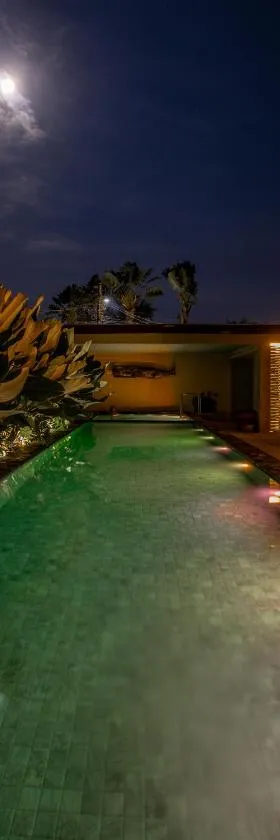 Pousada Yamandu - Piscinas Aquecidas，位于朱奎的酒店