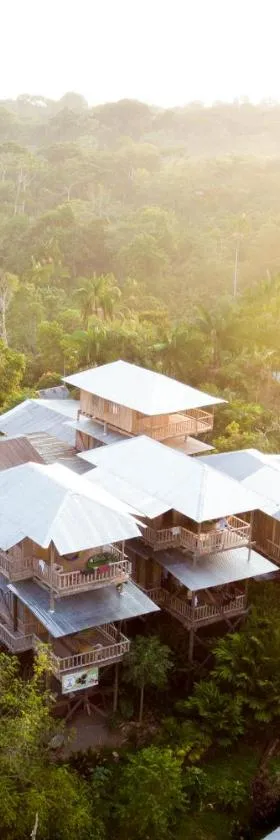 La Ceiba, Amazonas，位于莱蒂西亚的酒店
