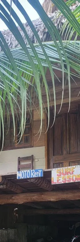 Coconut Surf，位于El Gigante的酒店
