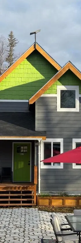Talkeetna Wildlife House，位于塔尔基特纳的酒店