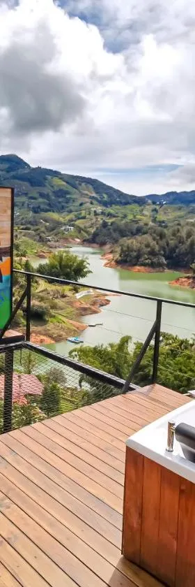La Finca De Frida，位于瓜塔佩的酒店