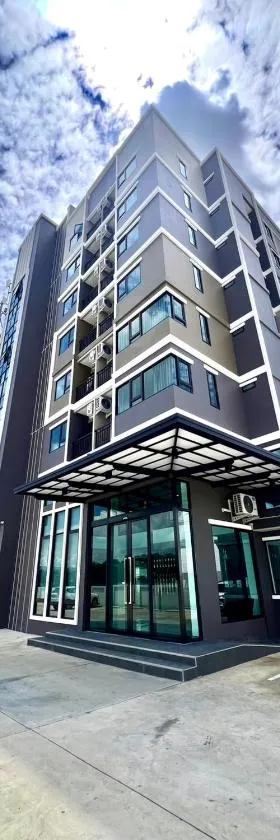 เวลโกรว์ โฮเทล - Wellgrow Hotel，位于Ban Bang Kha的酒店