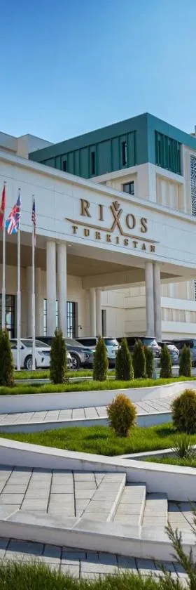 Rixos Turkistan，位于Türkistan的酒店