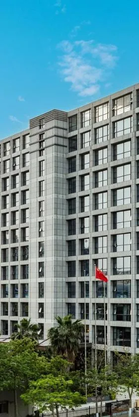 厦门探索酒店，位于厦门的酒店