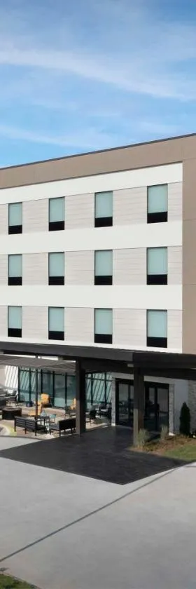 Home2 Suites By Hilton Athens I 65，位于雅典的酒店