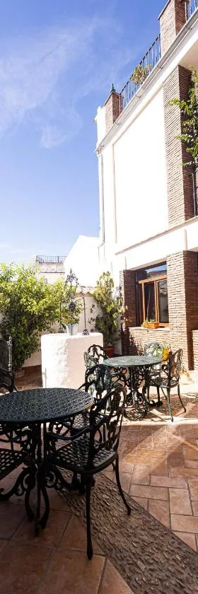Hotel La Casa Grande del Burgo，位于埃尔武尔戈的酒店