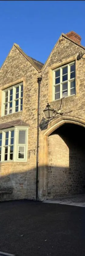 The George Inn Wedmore，位于Wedmore的酒店