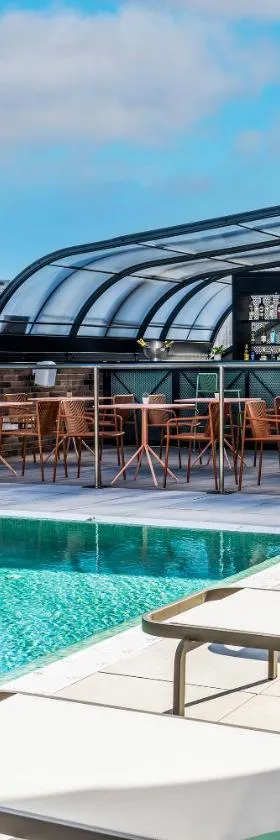 Axel Hotel Bilbao - Adults Only，位于毕尔巴鄂的酒店