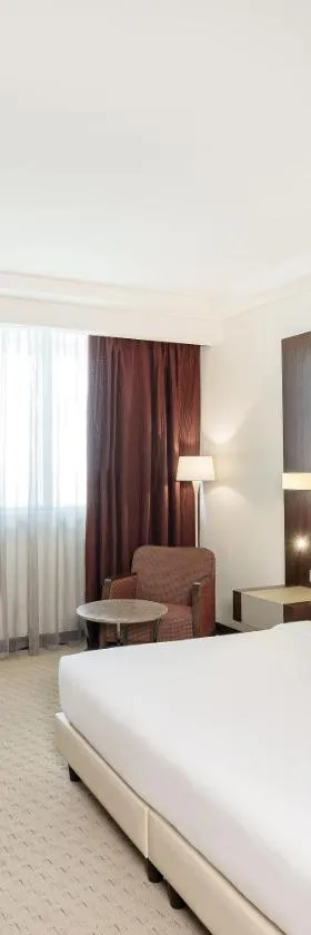 Radisson Blu Hotel & Convention Center, Tunis，位于突尼斯的酒店