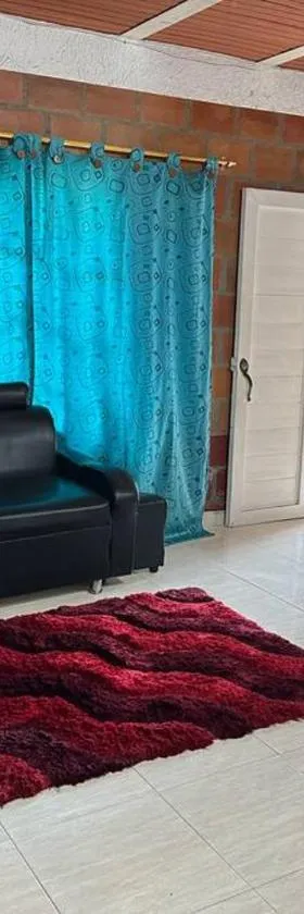 Apartamento en Santa Elena，位于El Cerrito的酒店