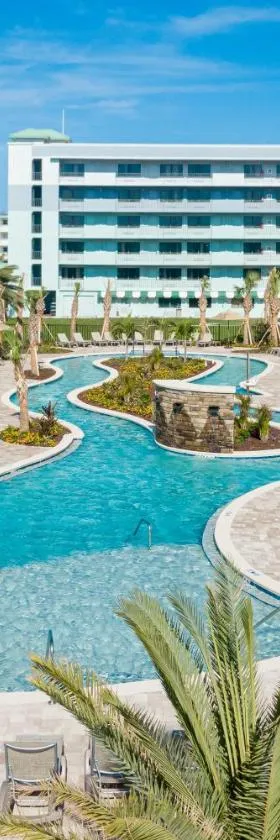 Beachside Hotel and Suites，位于可可比奇的酒店