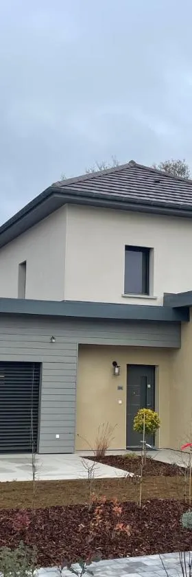 Maison à la campagne en chanvre，位于La Chevillotte的酒店