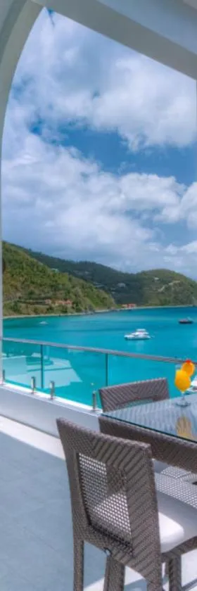 Cane Garden Bay Beach Hotel，位于Cane Garden Bay的酒店