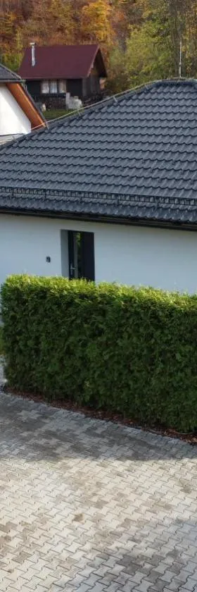 Apartmán Wood，位于奥斯特拉维采的酒店