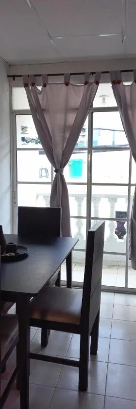 Apartamento hostal oasis，位于哥伦比亚港的酒店