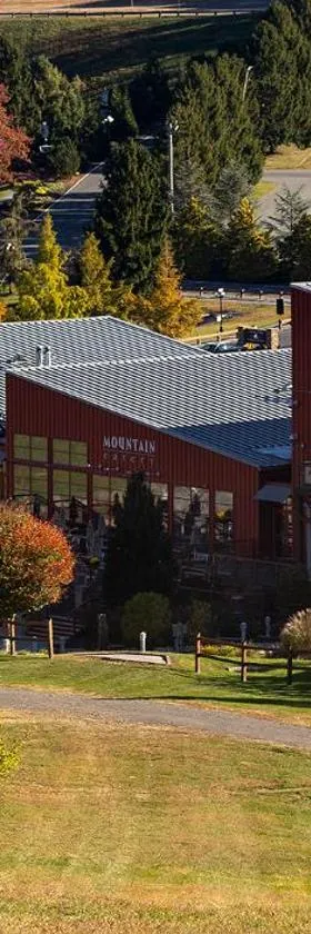 熊溪山庄度假村，位于布里尼格斯维尔的酒店