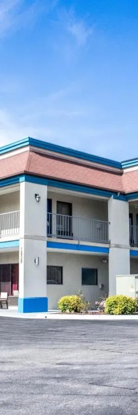 Executive Inn Yanceyville，位于Yanceyville的酒店