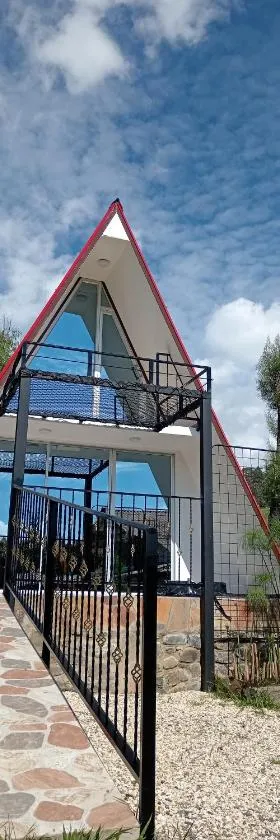 Hospedaje Rural La Fortaleza，位于San Miguel的酒店