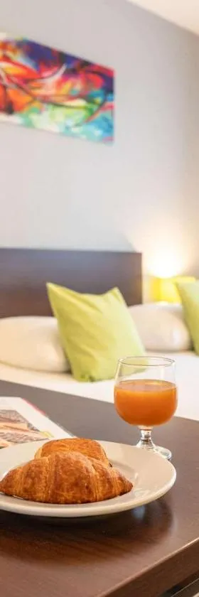 Comfort Aparthotel Besancon La City，位于贝桑松的酒店
