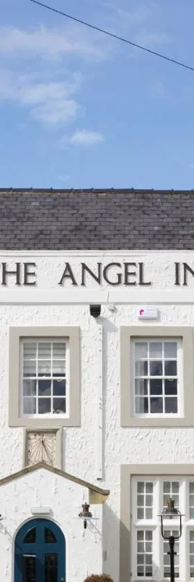 The Angel of Corbridge，位于科布里奇的酒店