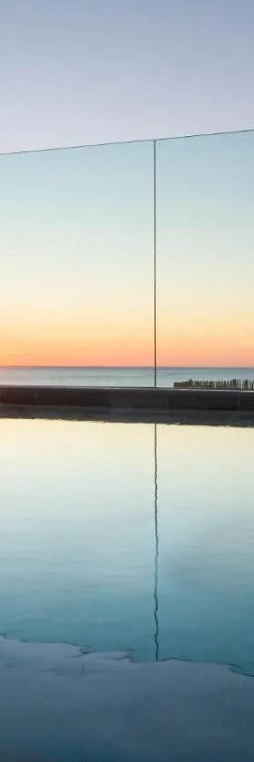 La Grande Terrasse Hotel & Spa La Rochelle - MGallery Collection，位于沙特拉永普拉日的酒店
