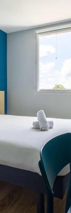 ibis budget Nanterre la Defense，位于楠泰尔的酒店