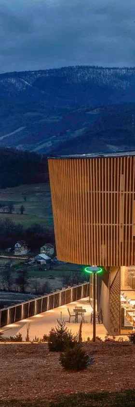 Tarcin Forest Resort & Spa Sarajevo - MGallery Collection，位于Tarčin的酒店
