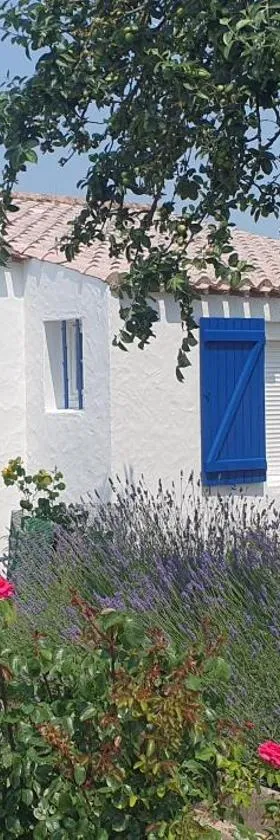 Maison familiale à 600 m de la plage，位于巴尔巴特尔的酒店