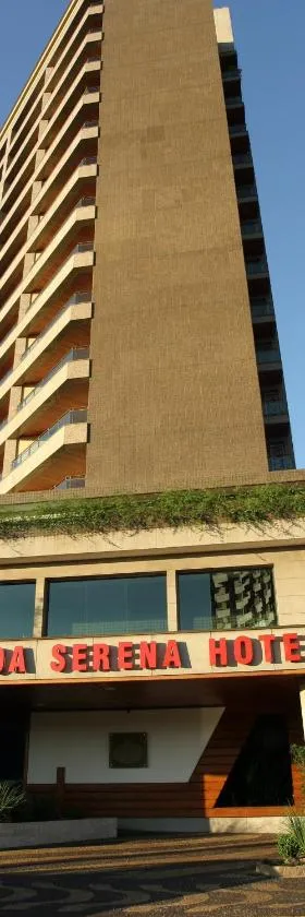 Lagoa Serena Flat Hotel，位于阿拉拉斯的酒店