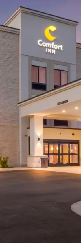 Comfort Inn，位于贾斯珀的酒店