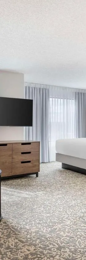 Sonesta ES Suites San Antonio Downtown Alamo Plaza - Newly Renovated，位于圣安东尼奥的酒店