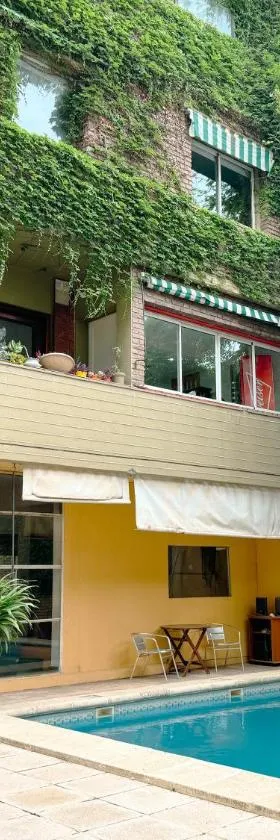 House Park Boutique - Casa de Huéspedes，位于圣达菲的酒店