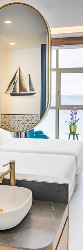 Hotel Faranda Rias Altas, Ascend Hotel Collection，位于奥莱罗斯的酒店