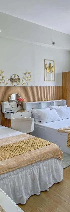 Auberge Condotels at SMDC Hope Residences，位于特雷塞马蒂雷斯的酒店