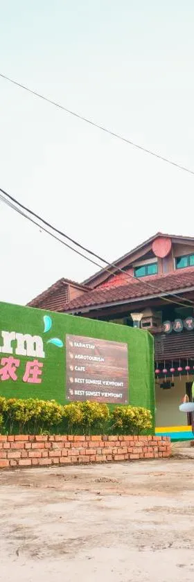 LABIS SUNRISE FARM STAY，位于Labis的酒店