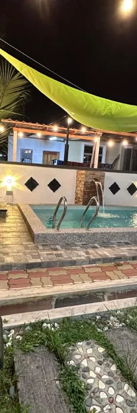 DeCherating privatepool，位于珍拉丁的酒店