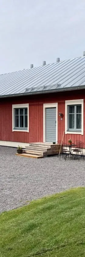 Lillstugans Gästhem BnB，位于Vöyri的酒店