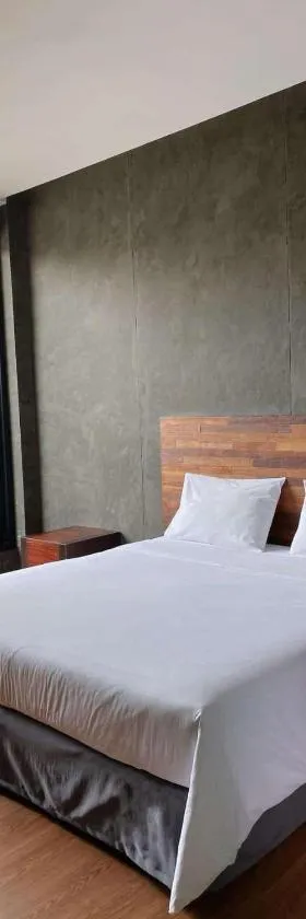 boomresort，位于Ron Phibun的酒店