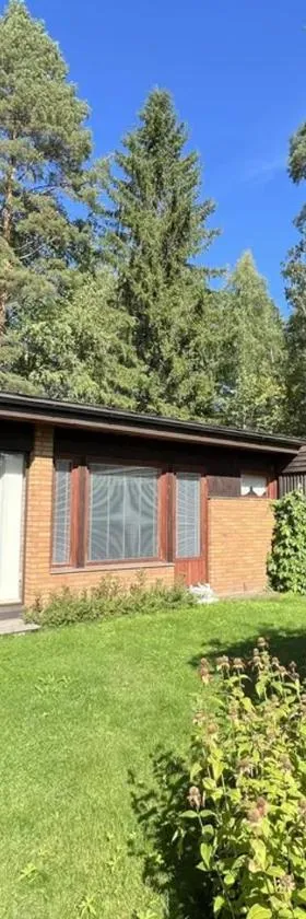 Detached house, 3 bedrooms, Lappeenranta，位于拉彭兰塔的酒店
