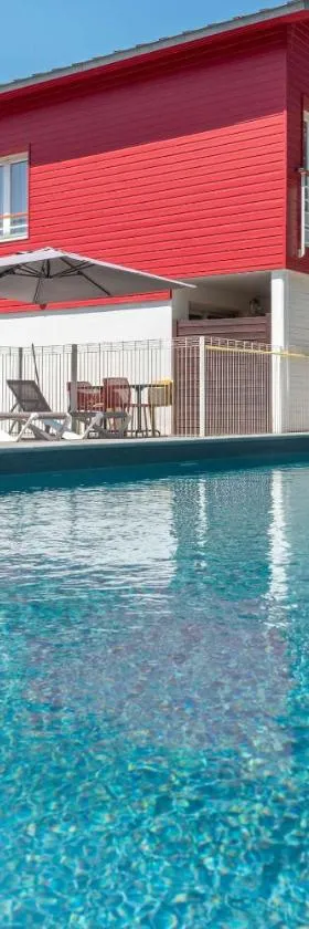 Comfort Aparthotel Nantes La Beaujoire，位于南特的酒店