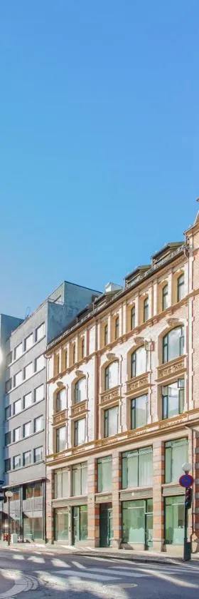 K7 Hotel Oslo，位于奥斯陆的酒店