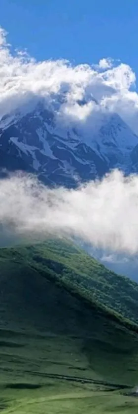 ELKA gergeti KAZBEGI，位于Gergeti的酒店